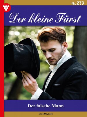 cover image of Der falsche Mann